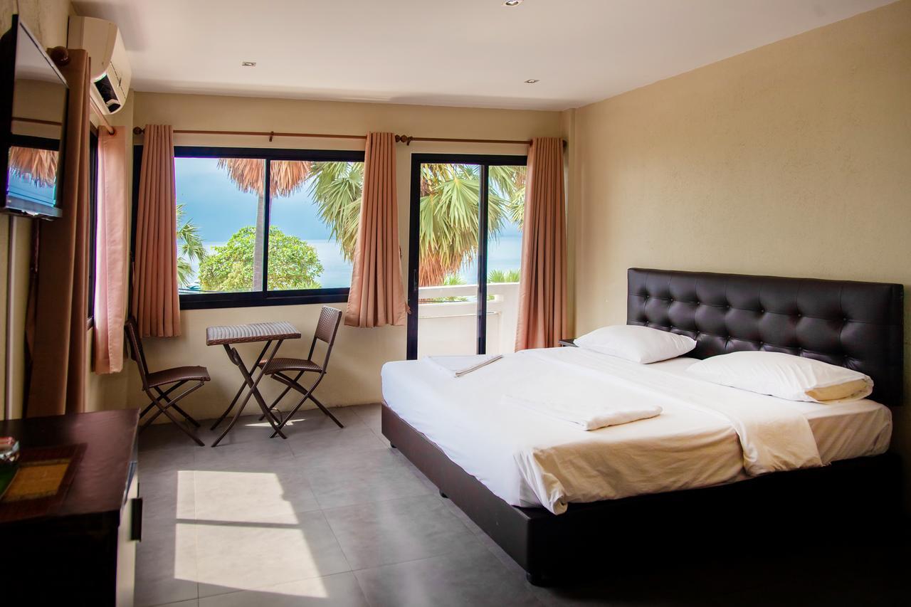 G.I Lodge Jomtien Beach Exterior photo